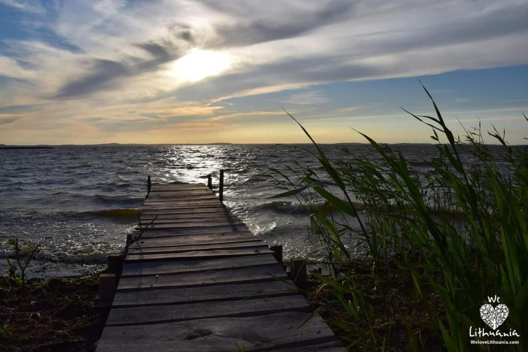 Namelis Nr 1 Adeles Sodyba Sturmai Esterno foto
