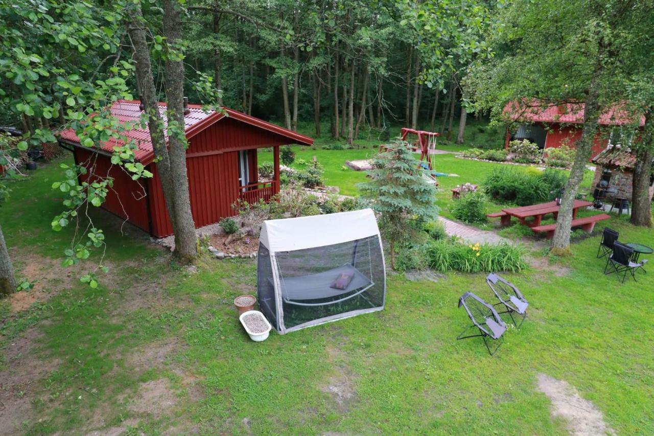 Namelis Nr 1 Adeles Sodyba Sturmai Esterno foto