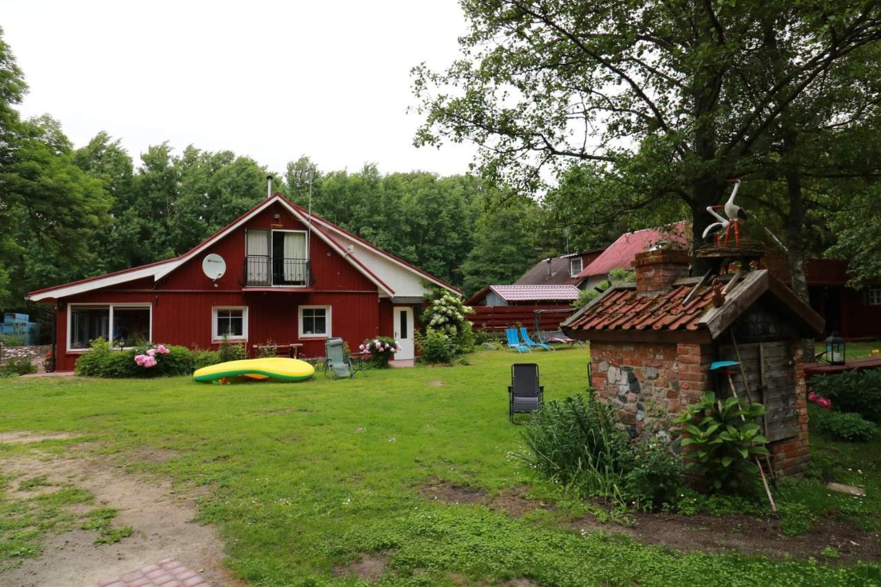 Namelis Nr 1 Adeles Sodyba Sturmai Esterno foto