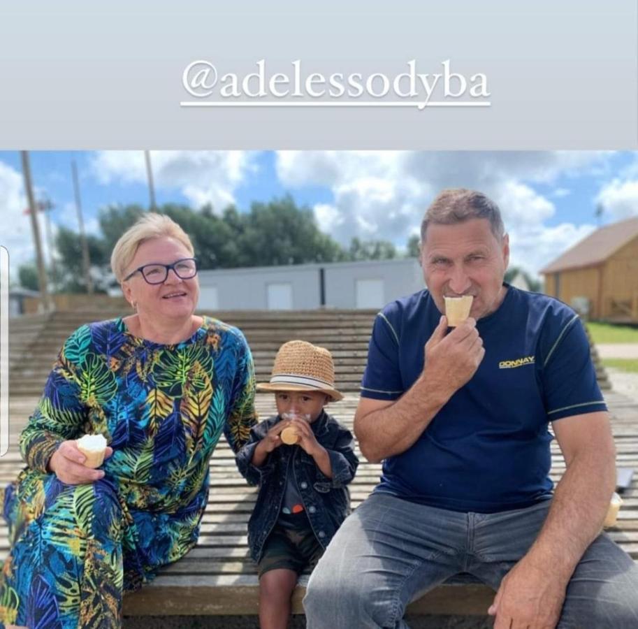 Namelis Nr 1 Adeles Sodyba Sturmai Esterno foto